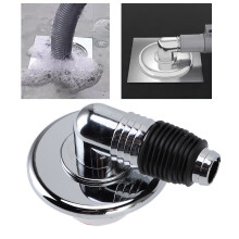 ABS-Abflussdeckel für Waschmaschine 8.6 cm H