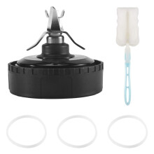 5 Fins Blender Blade for Blender QB3000, QB3000SSW-30, QB3000QR-30, QB3001SS-30, QB3000QBK, QB3004, QB3005