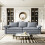 3-Seater Chenille Modern Sofa, Comfortable Home Lounge Sofa 1