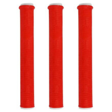 Silicone Handle, Handle Wrap, Sweat-Absorbent Belt, Wear-Resistant and Non-Slip Fishing Rod Handle Wrap Red
