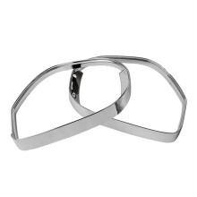 Rear View Mirror Visor Cover Shade Rain Parts Exterior Protection Car Accessories for Outlander 3 2013-2021