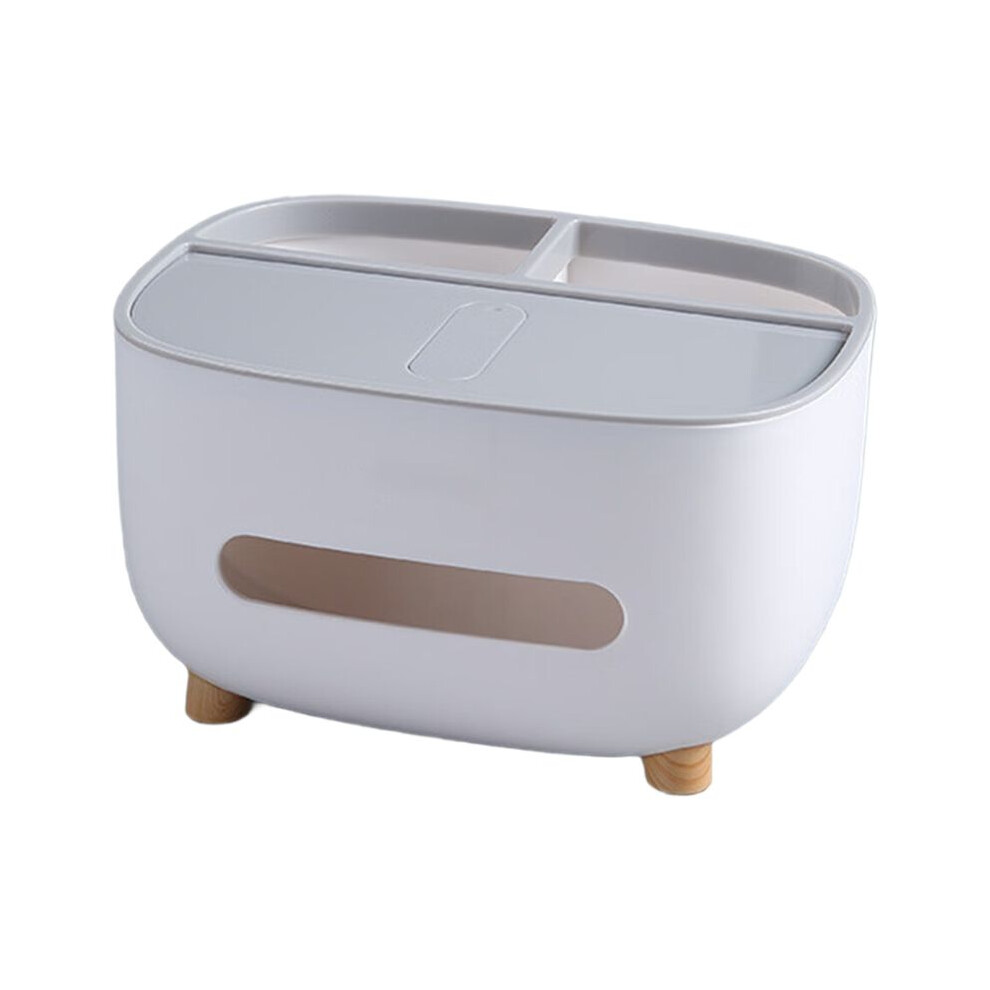 Ecoco Paper Towel Box,Napkin Holder, Remote Control,Storage Desk,Office Multifunctional Miscellaneous Storage,Home Furnishings 4711484081909