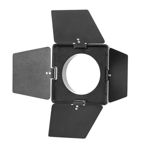 -Four-Leaf Light Control Baffle Accessories Spotlight Control Area Lighting for Phone Camera Photography