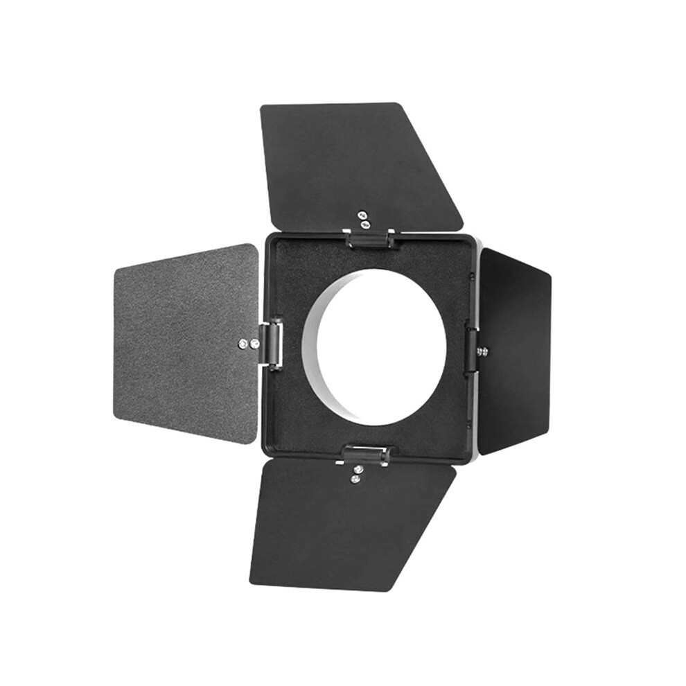 Four-Leaf Control Baffle Accessories Spot Control Area Ing For Phone Camera Photography Light 6031526600072