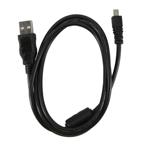 UC-E6 Data Cable Digital Camera USB  8 Pin Universal for      1 M with Magnetic Ring