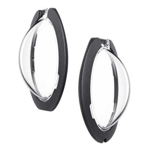 For  X3 Standard Removable Lens Guards for Insta 360 X3 Lens Protector Guard Accessories