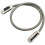 IEEE-488 Cable GPIB Cable Metal Connector Adapter Plug and  1Meter Control Motherboard Bus GPIB Data Cable 1