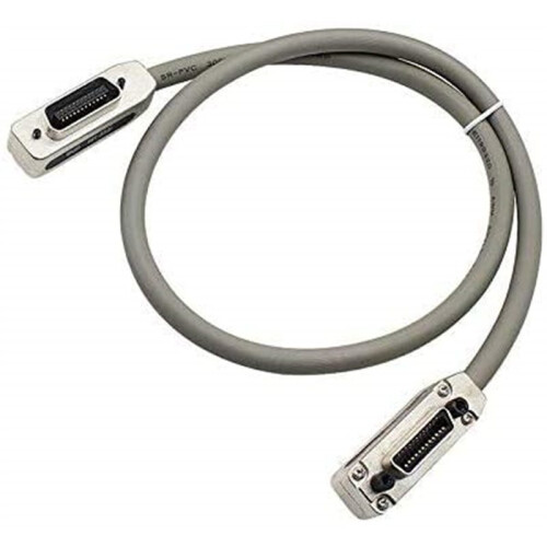 IEEE-488 Cable GPIB Cable Metal Connector Adapter Plug and  1Meter Control Motherboard Bus GPIB Data Cable