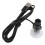 Caméra web USB 2 MP 1080P 1/3.2 3.6mm mise au point fixe noir 1