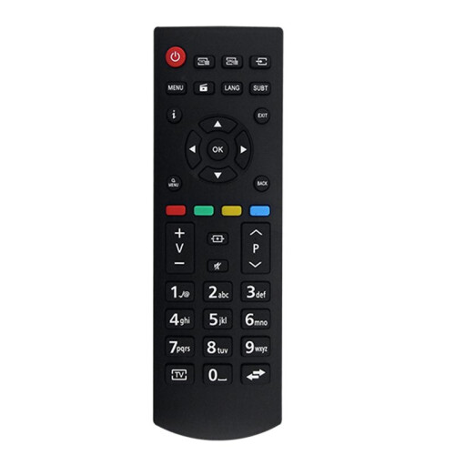 Replace RCA39126 Remote Control for  TV RCA39126 Remote Control