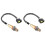 2X Samochodowy Czujnik Tlenu Lambda do - GL450 CL550 A0045420818 2