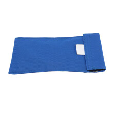 Pochette isotherme pour insuline 21x11cm Étui à crayons réutilisable