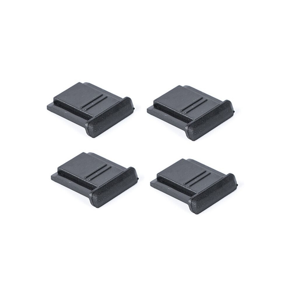 4 Pcs Camera Hot Shoe Cover Cap Protector For Dslrs Universal Slr Digital Camera Accessory Hot Shoe Cover 4714092707650