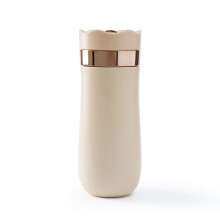 Portable French Press Travel Coffee Maker Double Walled Stainles Steel Vacuum Insulated Coffee Maker&Tea Maker 320ML C