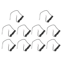 10X Generator Speed Sensor, Rotational Speed Sensor Generator Speed Magnetic Pickup Accessories MSP6729