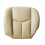 Car Front Driver Side PU Leather  Cushion Bottom  Cover for  Escalade 2003-2006 Beige 2