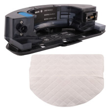 RéServoir D'Eau SystèMe de Nettoyage OZMO PRO pour Deebot OZMO T8, T8+, T8 AIVI,T9 Serier PièCes D'Aspirateur