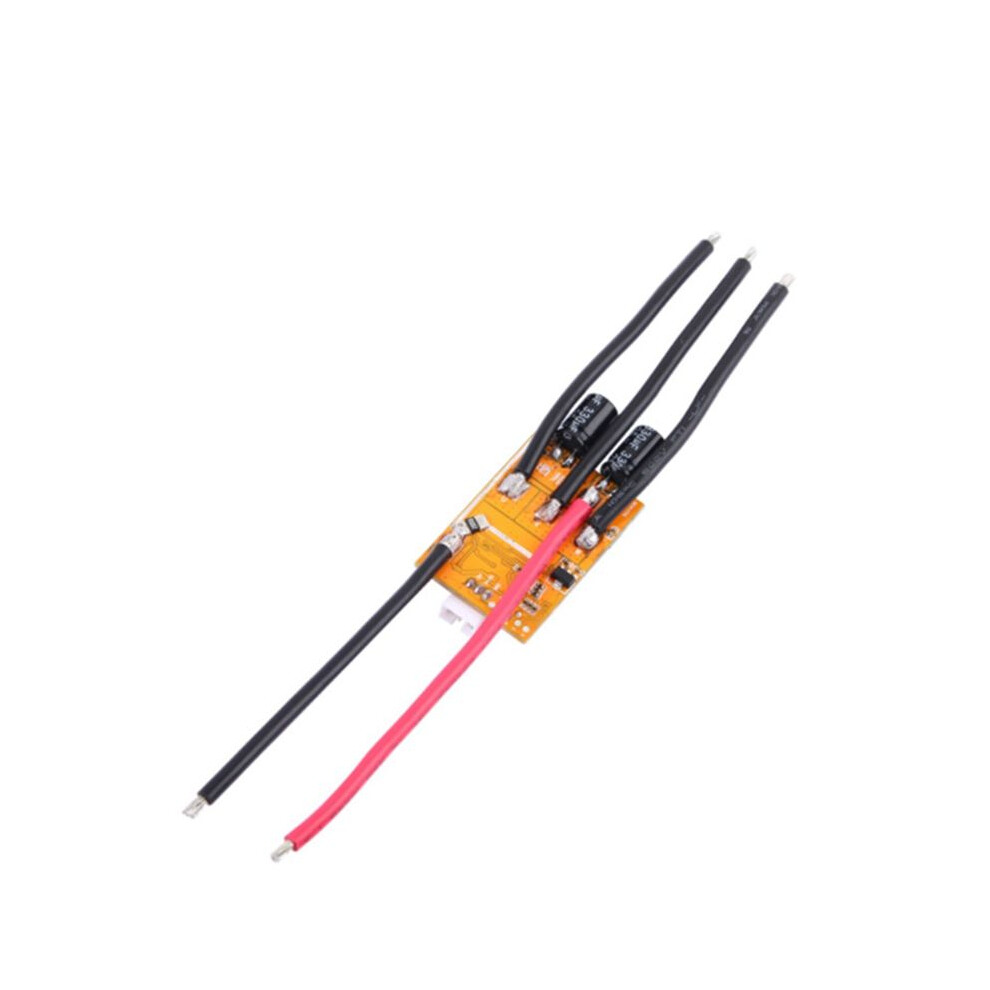 Three-Phase Brushless And Hall-Free Motor Controller Bldc Esc With Potentiometer Cooling 7-24V 6031621529209