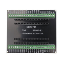 ESP32-S3 Expansion Board GPIO 1 Into 2 Breakout Board Double-Layers Expansion Board with N8R2/N16R8 Development Board B