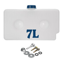 Serbatoio Carburante Universale 7L Plastica Serbatoio Olio Serbatoio Benzina Riscaldatore Parcheggio Serbatoio Auto Caravan  Riscaldatore