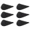 6X CN15A610A77AC Front Left  Adjustment   Adjusting Handle Car Backrest Adjuster for  Ecosport 13-17 1