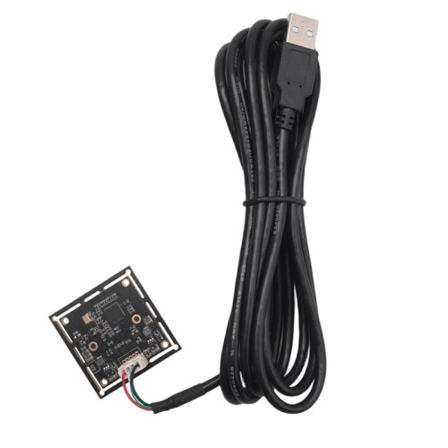 Autofocus Camera Module 8MP CMOS IMX179 Sensor HD 4K 3264 X 2448 Mjpeg  USB2.0 Webcam Board for Linux, Windows
