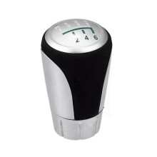 6 Speed Sport Gear Shift Knob Stick 25110429269 for E81 87 E46 E90 E91 E92