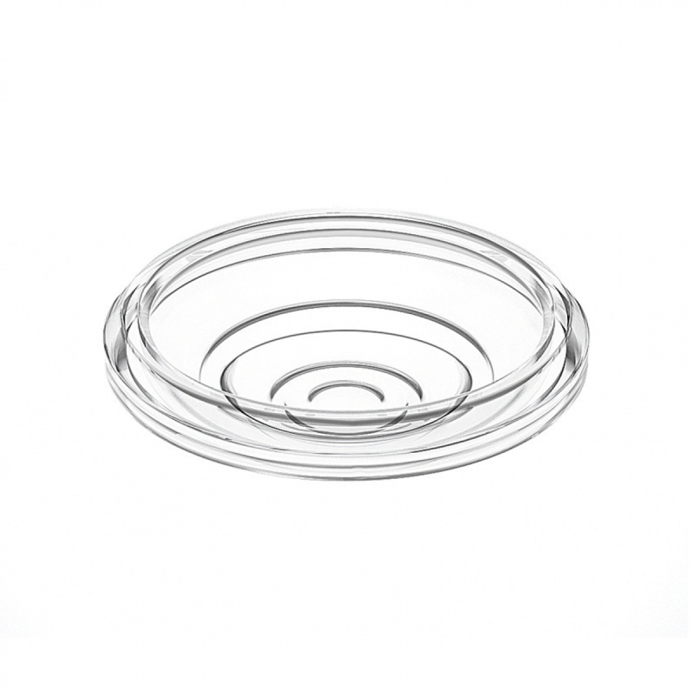 Wearable Breast Pump Accessories Kit - Duckbill Valves, Silicone Cylinders & Massage Horn Flanges