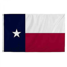 3x5FT vlag van de staat Texas, geborduurd, duurzaam, zwaar uitgevoerd, geschikt voor buitengebruik, 2025