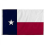 Bandiera dello Stato del Texas 3x5FT ricamata per esterni, resistente e resistente 2025 1