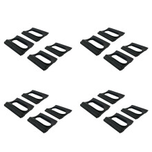 16X for Hailong Rubber Pad Polly Rubber Pad for Hailong Max G56 G70 Parts Battery Case Parts-Polly Battery Case Part