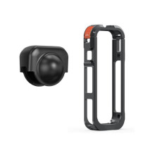 Camera Cage for X5 Panoramic Action Camera Metal Drop-Proof Camera Case Protective Frame X5 Accessories