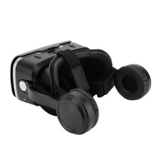 3D-VR-Headset aus Kunststoff für Handy, TV & Spiele