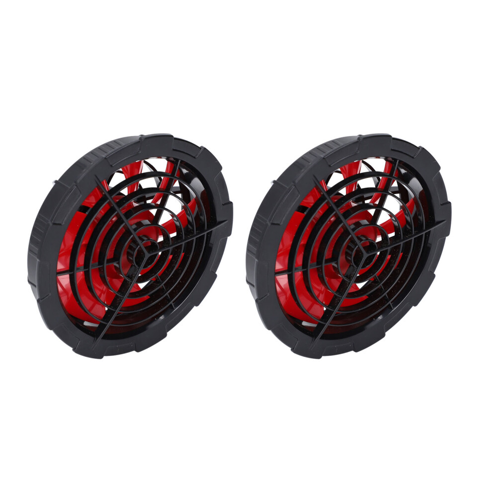 Cooling Jacket Fan Set 4-Speed 80,000Mah 12V Power Bank 8121385989543