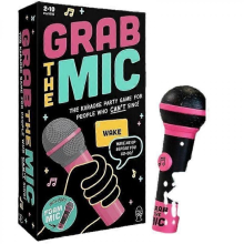 Jeu de karaoké avec cartes de texte, 2 à 10 joueurs, jeu de société hilarant pour enfants et adultes, idéal pour les fêtes et les anniver