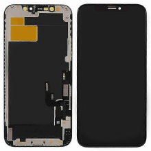 Compatibile con iPhone 12/12 Pro da 6,1 pollici, schermo LCD di grado C e gruppo digitalizzatore, parte di ricambio (tecnologia ZY In-Ce