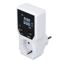 Enchufe temporizador UE 230 V 16 A 3680 W interruptor digital