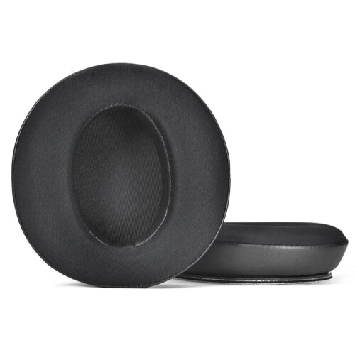 Replacement Ear Pads for  E7 & E7-PRO Headphones Soft Protein Leather, Memory Foam Sponge Earmuffs