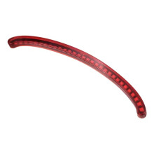 Motorcycle Rear Tail Light LED Turn Signal ABS for Softail Fat Bob FXFBS 114 FXFB 107 2018- Red