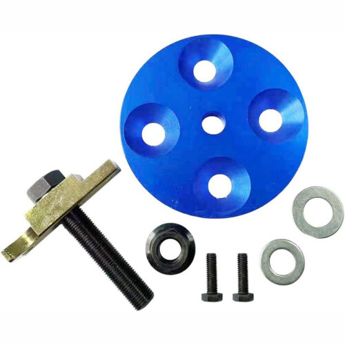 Valve Spring Compressor Tool Fit for  RAM 2500 3500 4500 Replace  24-Valve 5.9L and 6.7L