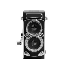 CCD Dual Reflex Camera 1080p Video for Photo Non-Professional Camera Kids Birthday Gift