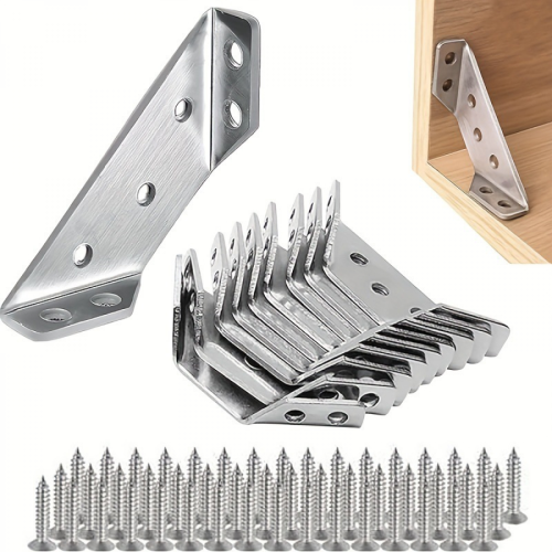 Universal Furniture Corner Connector, Angle Fasten Connector