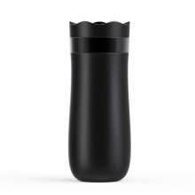 Portable French Press Travel Coffee Maker Double Walled Stainles Steel Vacuum Insulated Coffee Maker&Tea Maker 320ML B