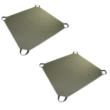 Leaf Collector, Leaf Bag, Folding Garden Bag, Reusable Leaf Bag Garden Bag Collector is Waterproof and Clean 2Pcs