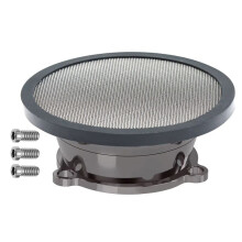 Motorcycle Carburetor Air Filter Velocity Stack with Net for  Model S&S Super E Super G Motorcycle Parts A