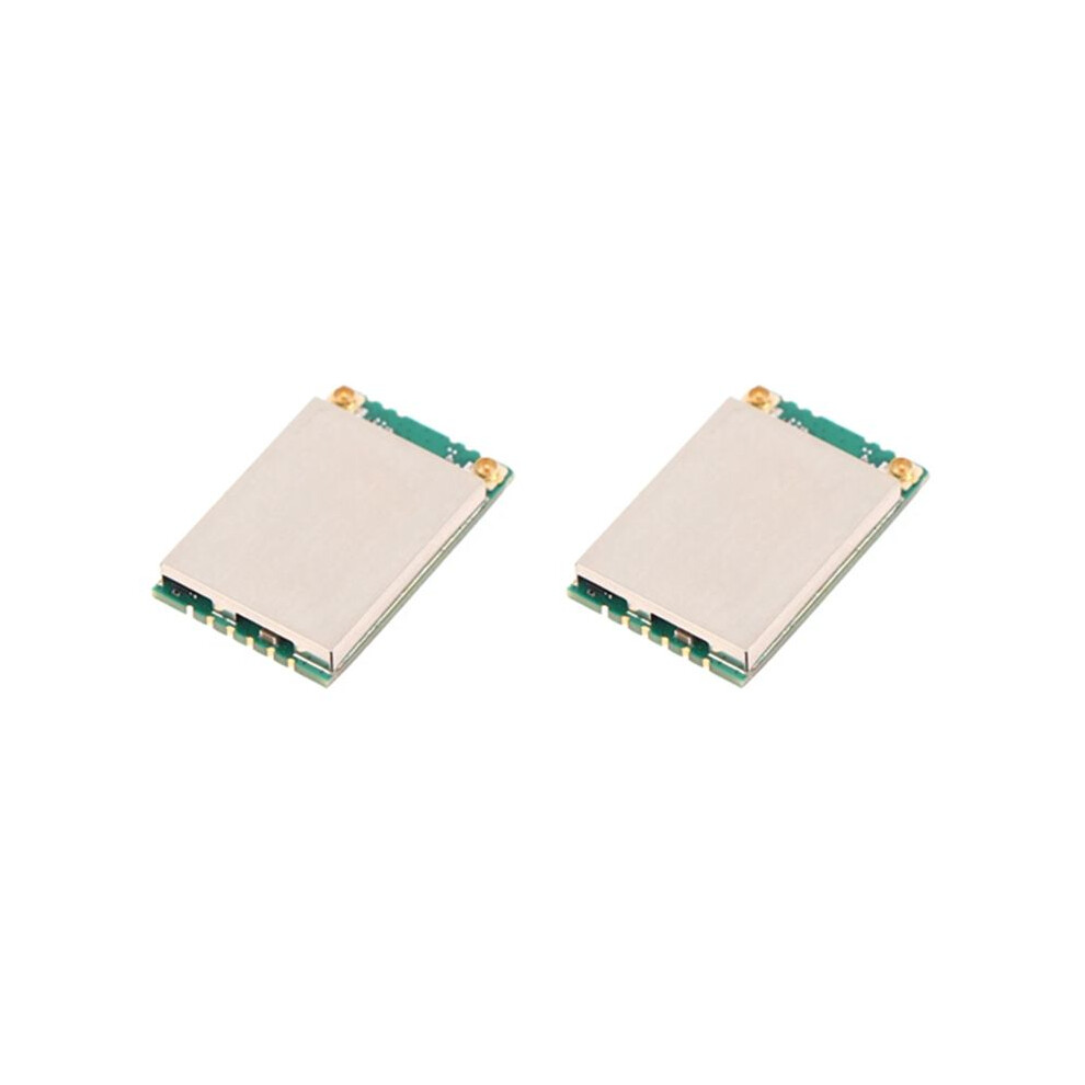 2Pcs Rtl8812au Bl-R8812af1 Intelligent Wifi Module 1200M Dual Frequency +Ac High Power 4713427127569
