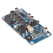 New DSP BDM3 Replaces TPA3118 BT Power Amplifier BT5.0 Module 2.0 Stereo 2X25W DC12-19V 3.5mm Input