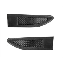 Front Side Vent Cover Trim DG1Z-16178-C DG1Z-16178-D for Taurus 2013-2019