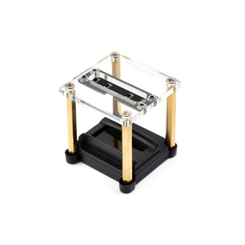 Waveshare Finger Vein Scanner Module 192MHz 32-Bit ARM Cortex-M4F Support 100 ID User Capacity for  Door Lock