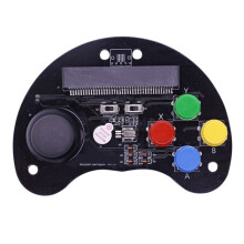 Robot Car Remote Control Handle Game Joystick Joystick Breakout Expansion Board for Kids Without Microbit